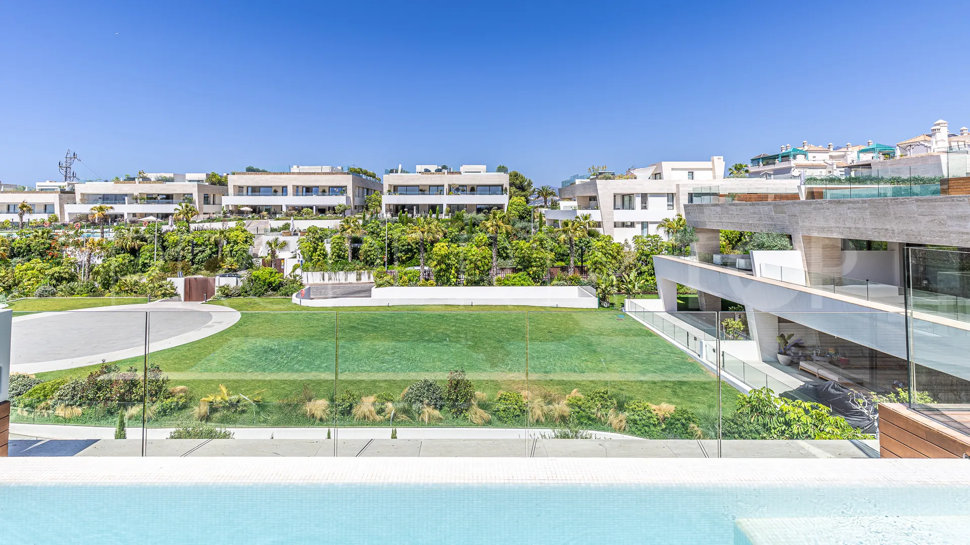 Buy Epic Marbella duplex penthouse with 5 bedrooms