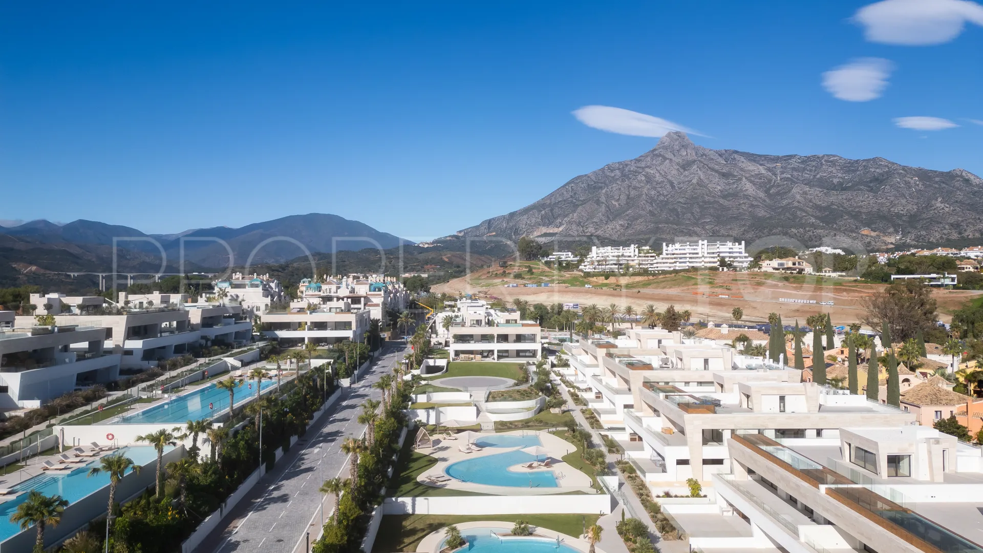Buy Epic Marbella duplex penthouse with 5 bedrooms