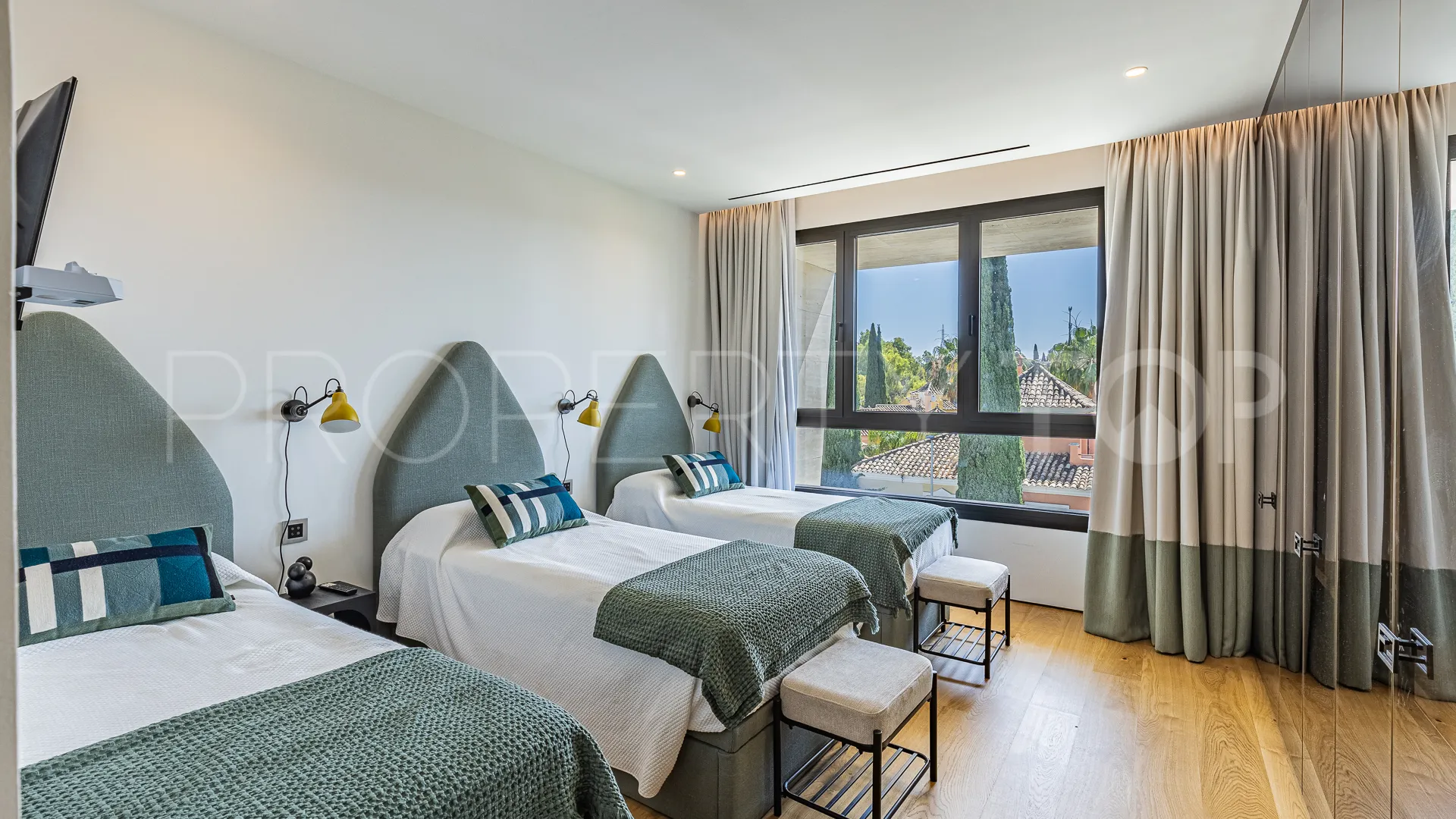 Buy Epic Marbella duplex penthouse with 5 bedrooms