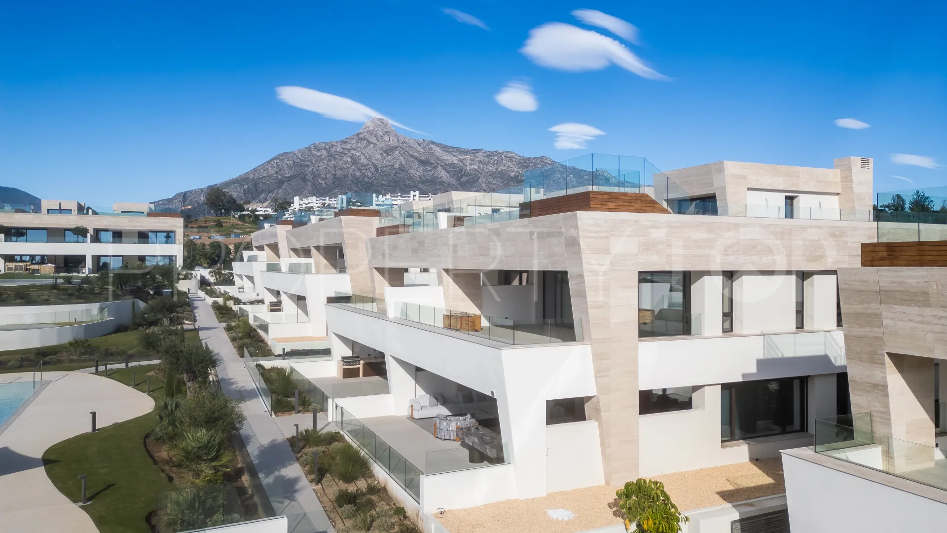 Buy Epic Marbella duplex penthouse with 5 bedrooms