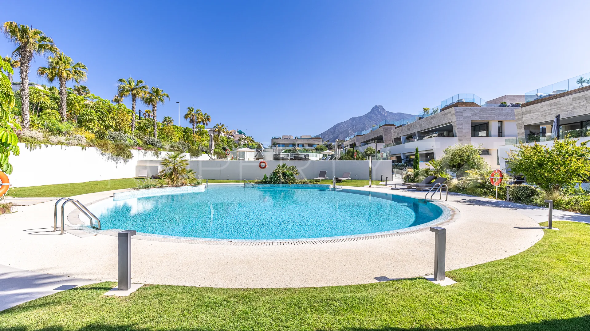 Buy Epic Marbella duplex penthouse with 5 bedrooms