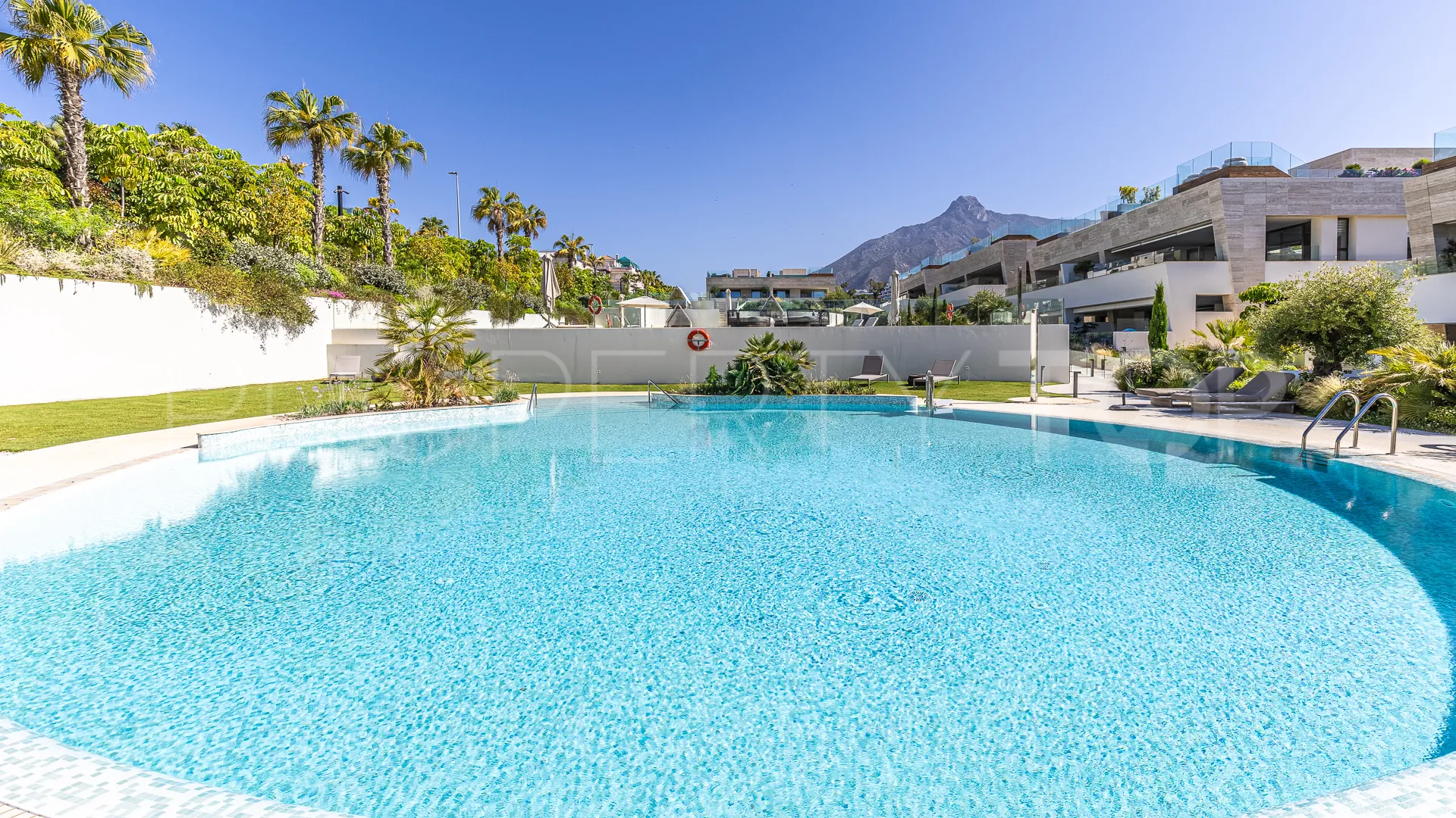 Buy Epic Marbella duplex penthouse with 5 bedrooms