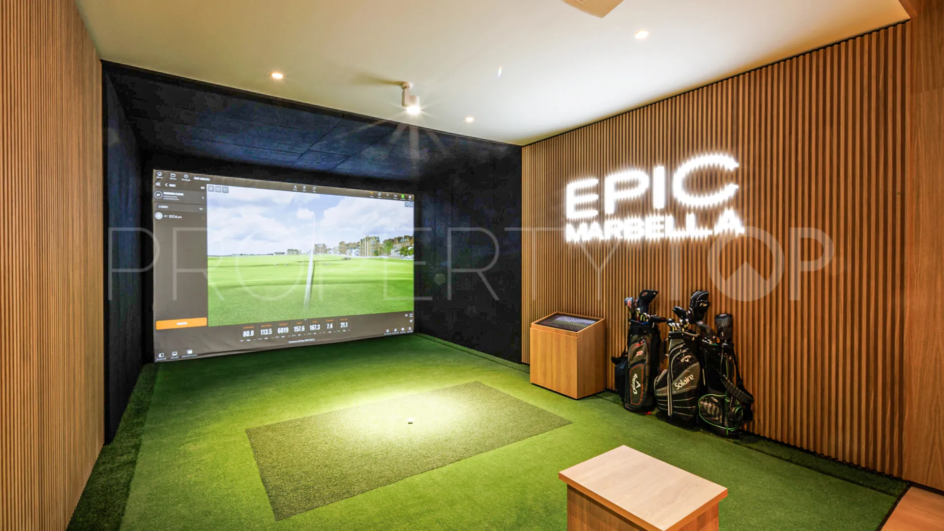 Buy Epic Marbella duplex penthouse with 5 bedrooms