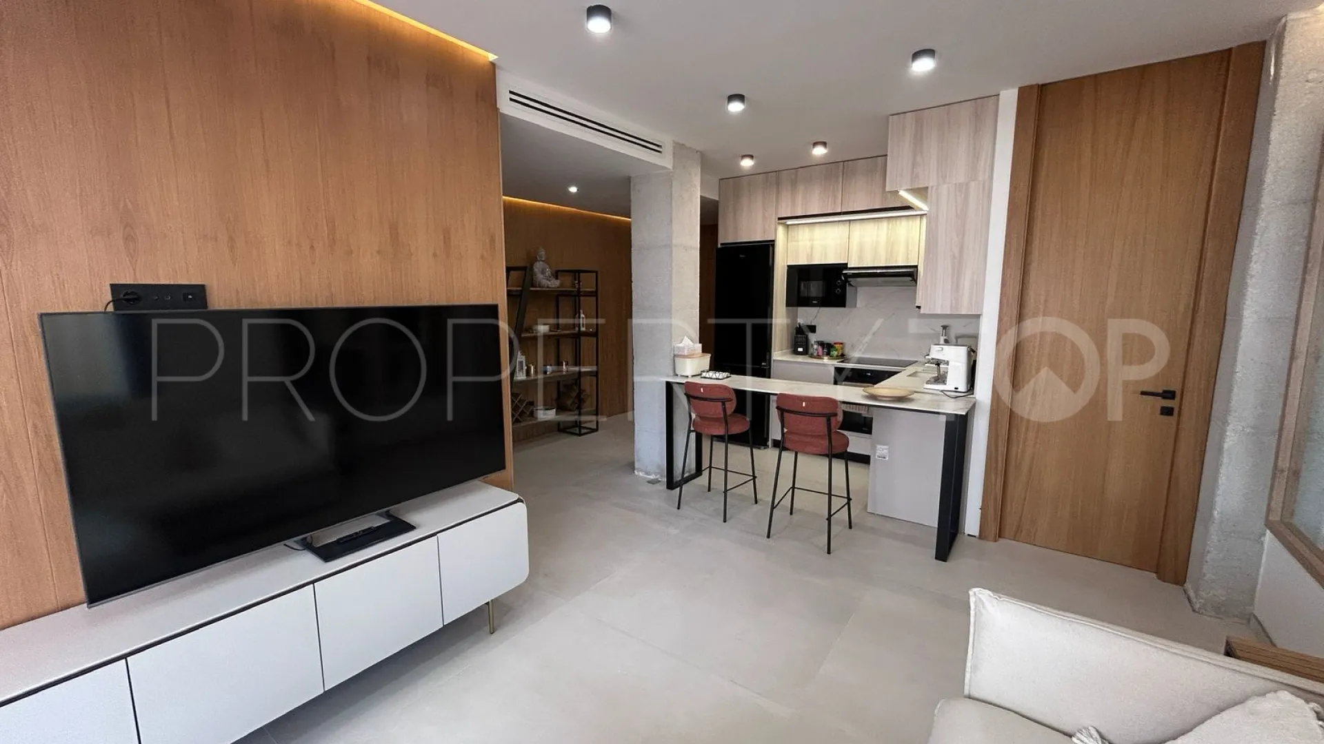 Se vende apartamento planta baja con 2 dormitorios en Andalucia del Mar