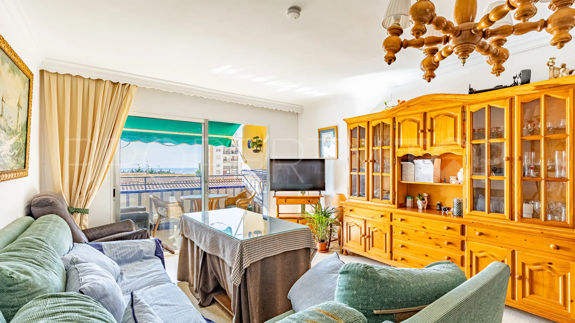 Apartment for sale in Miraflores with 3 bedrooms