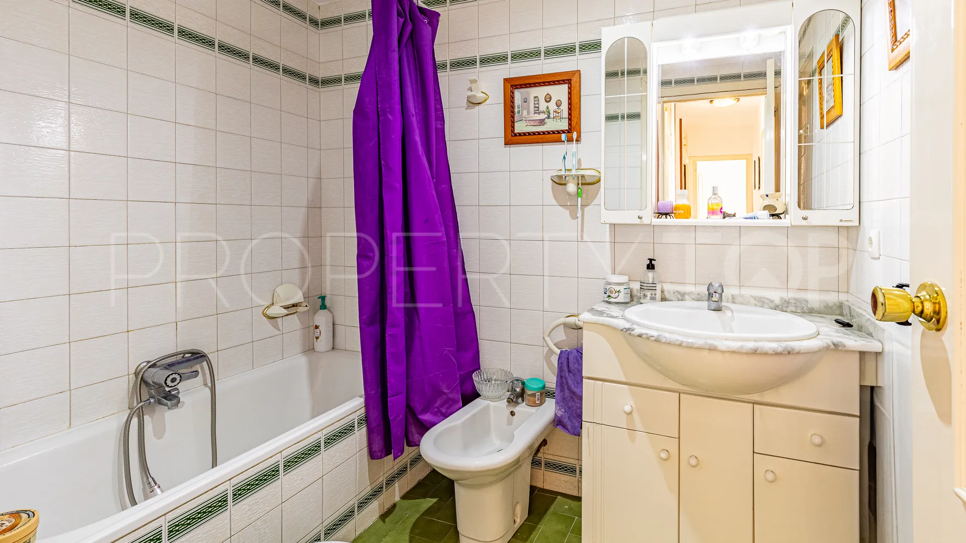 Apartment for sale in Miraflores with 3 bedrooms