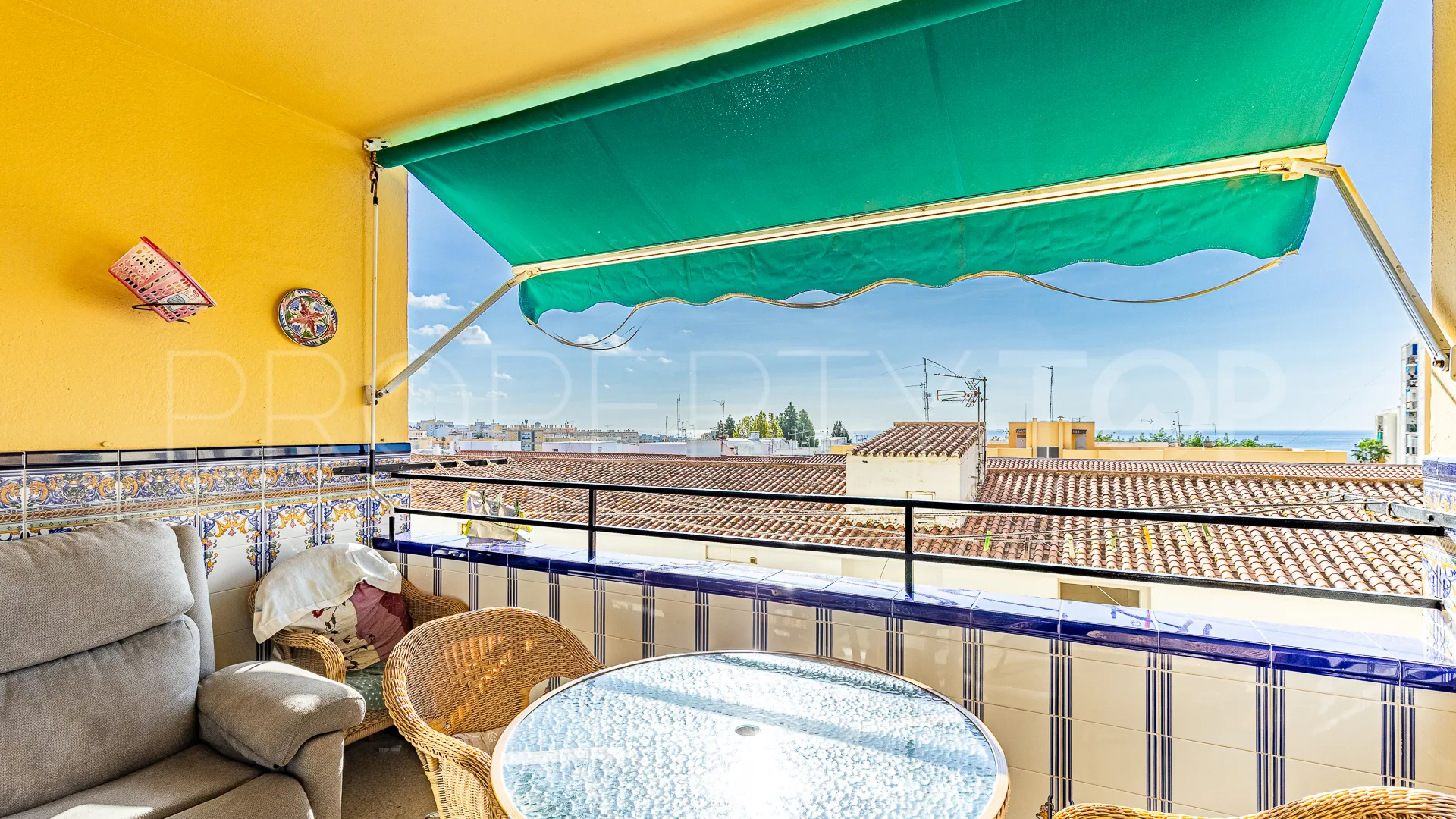 Apartment for sale in Miraflores with 3 bedrooms