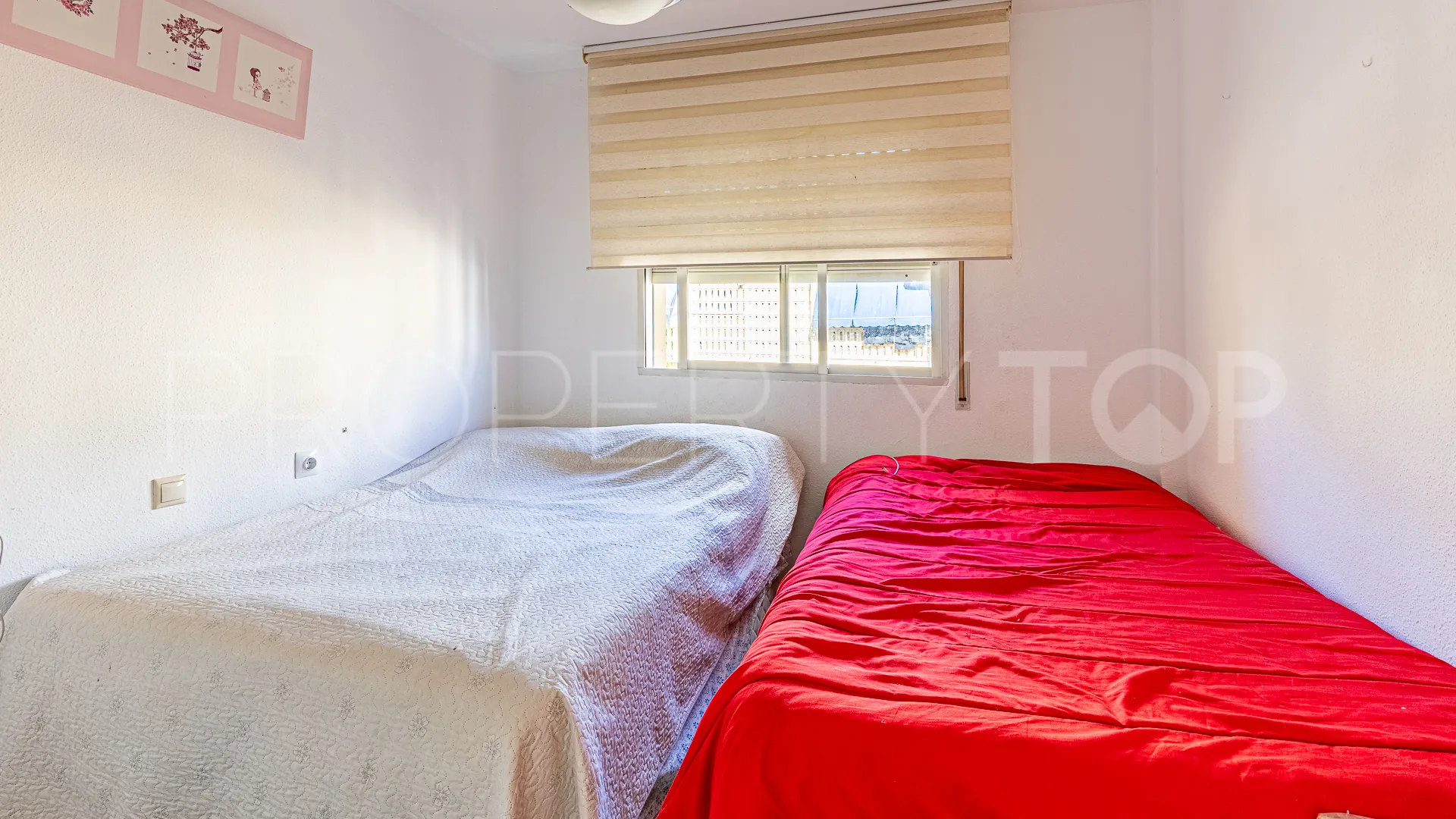 Apartment for sale in Miraflores with 3 bedrooms