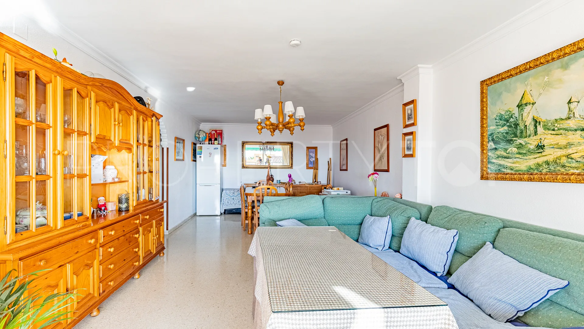 Apartment for sale in Miraflores with 3 bedrooms