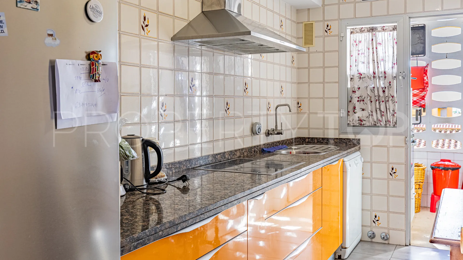 Apartment for sale in Miraflores with 3 bedrooms