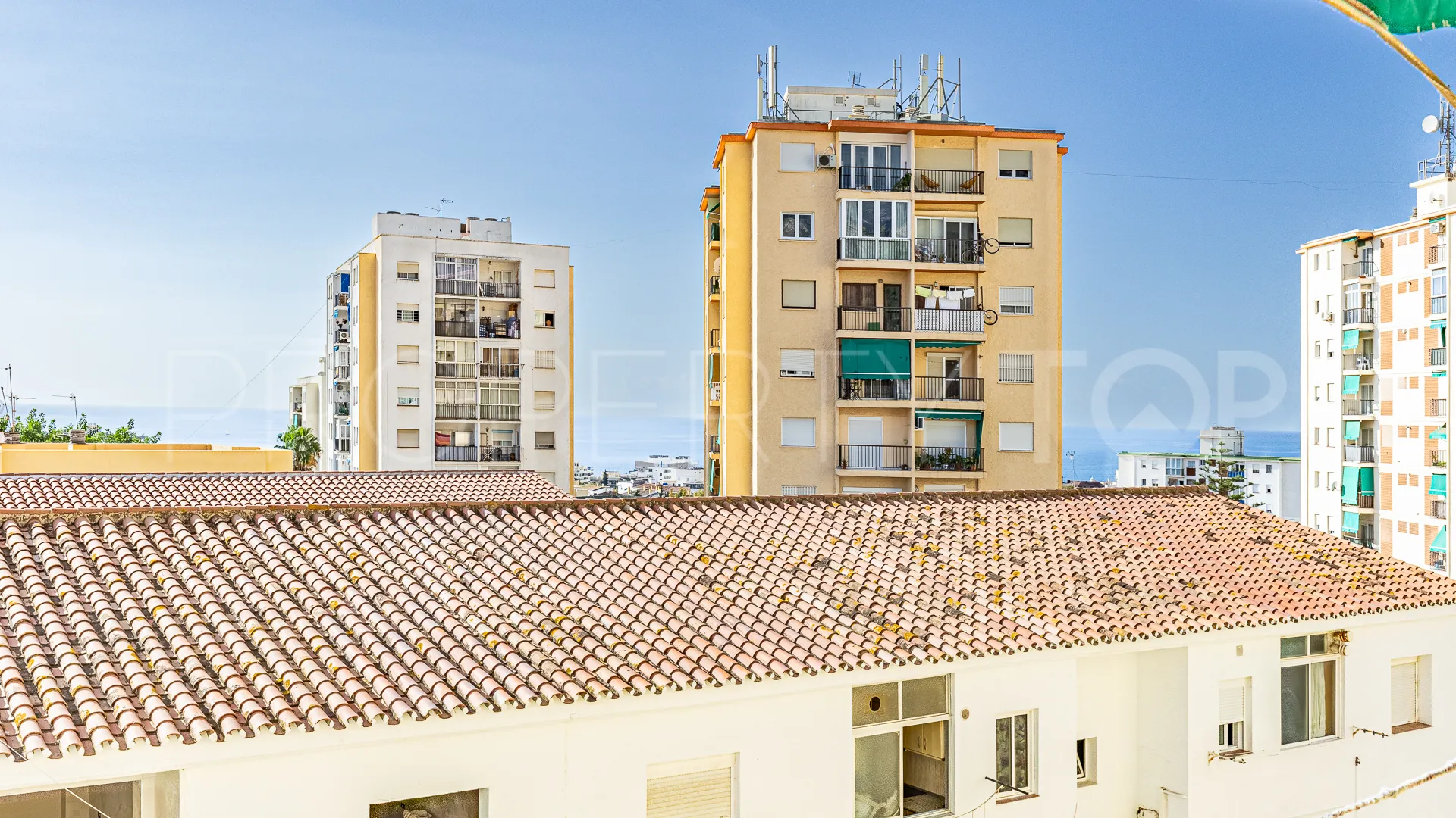 Apartment for sale in Miraflores with 3 bedrooms