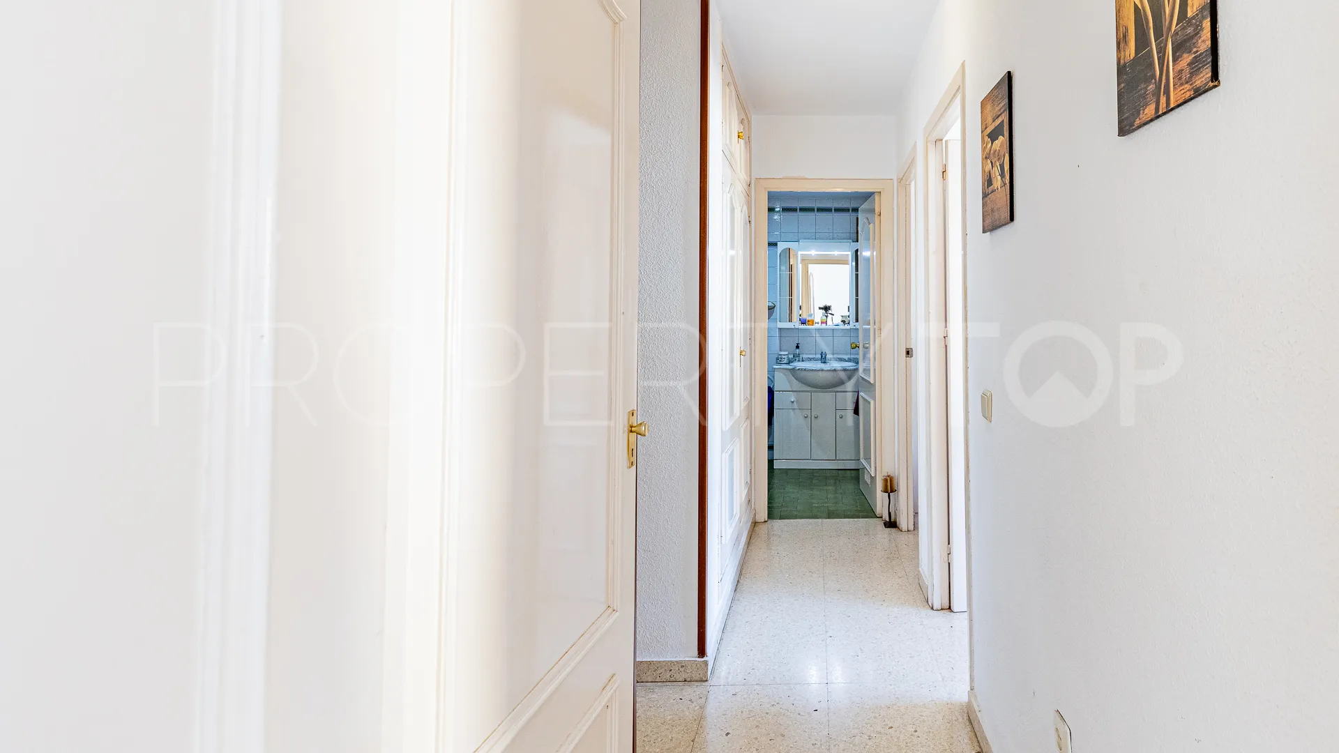 Apartment for sale in Miraflores with 3 bedrooms