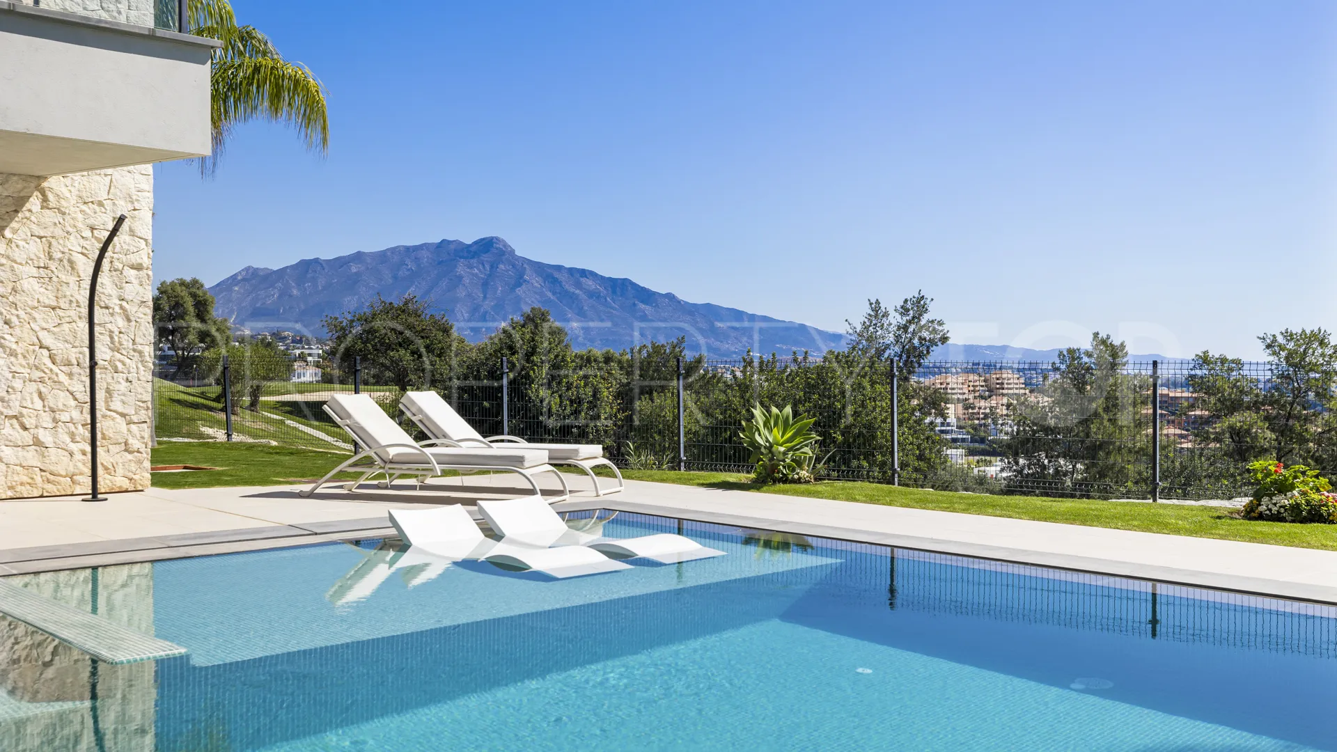 For sale villa in La Alqueria