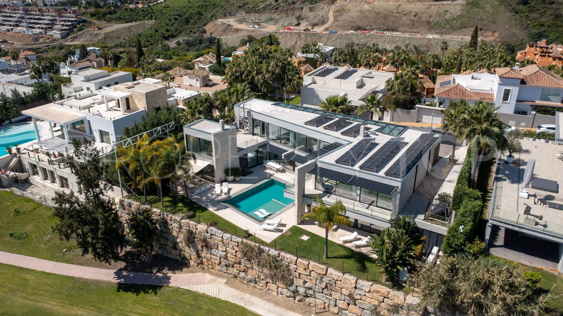 For sale villa in La Alqueria