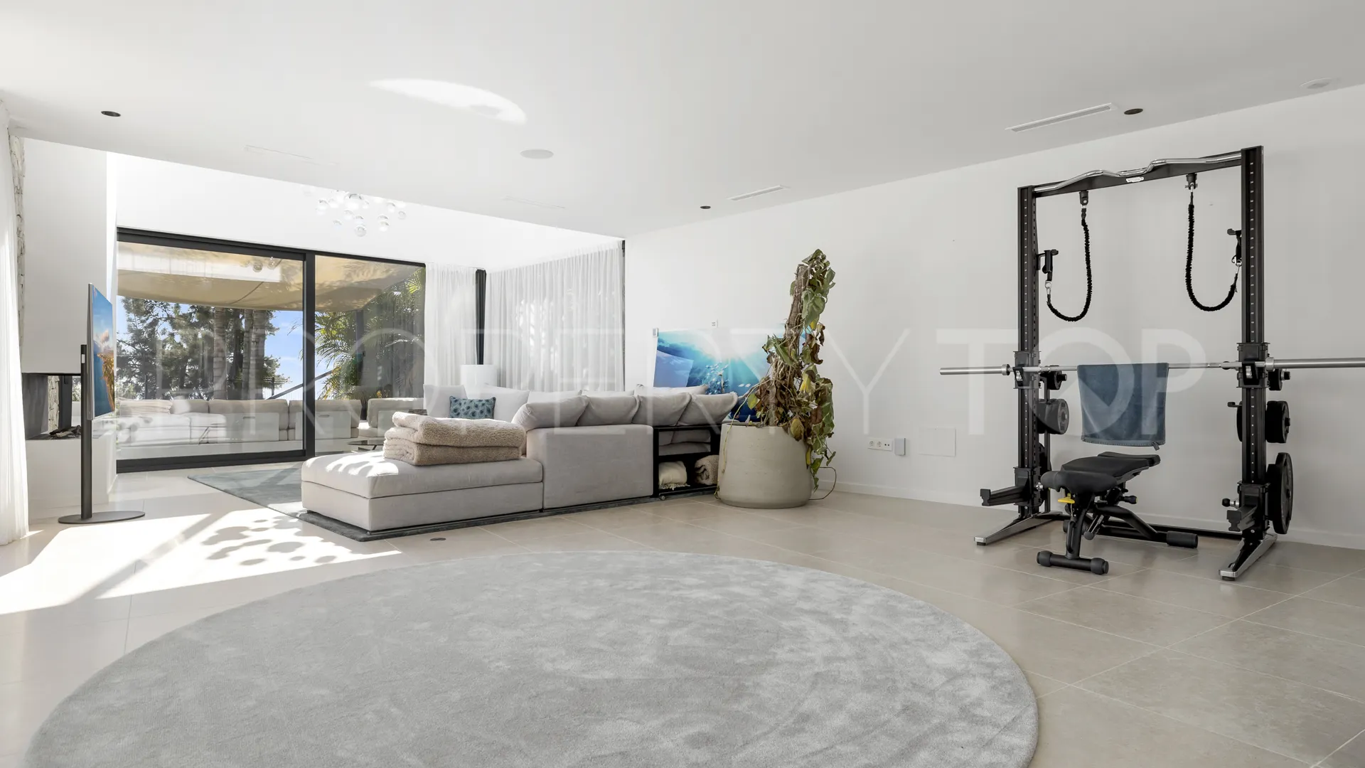 For sale villa in La Alqueria
