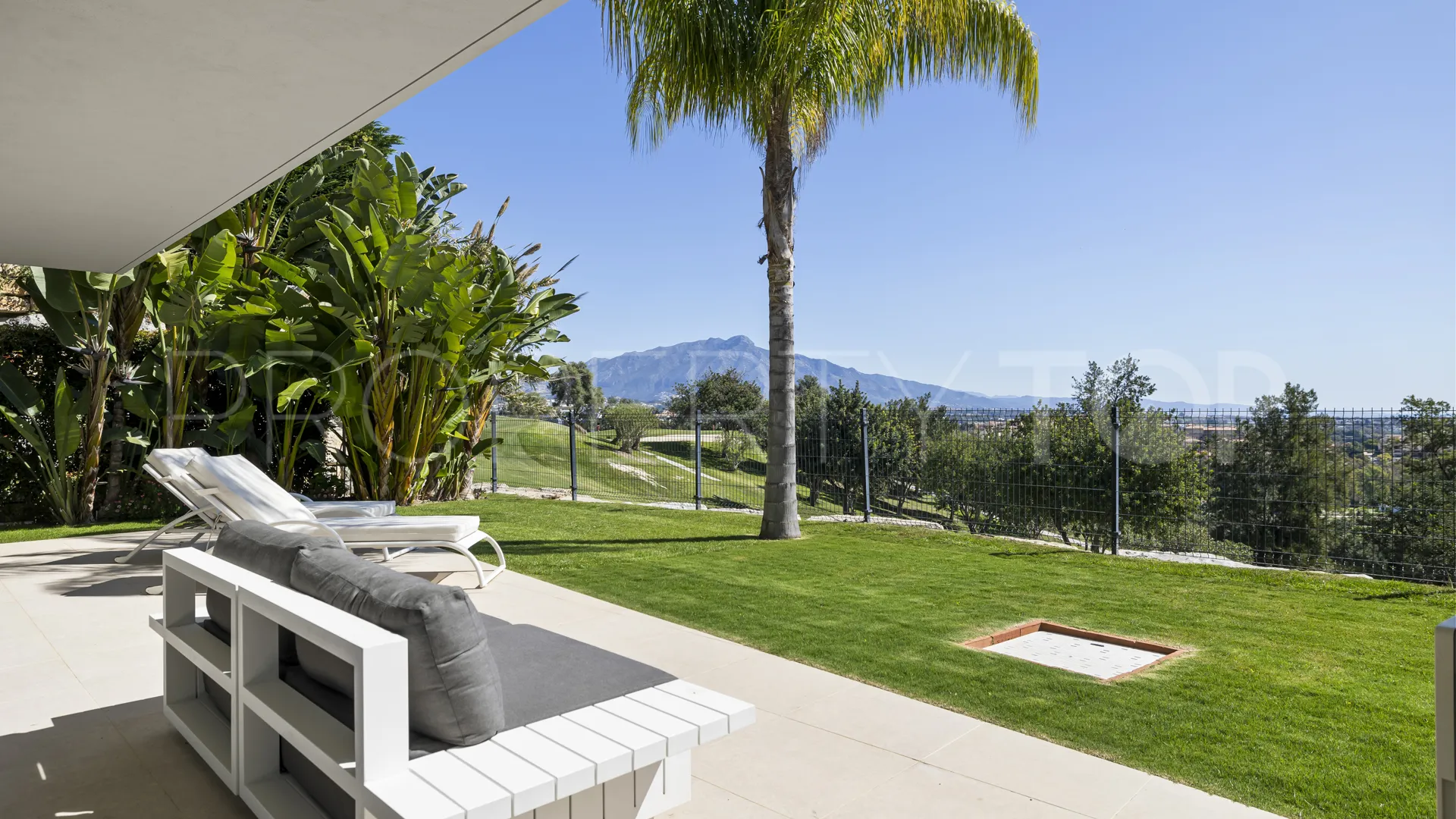 For sale villa in La Alqueria