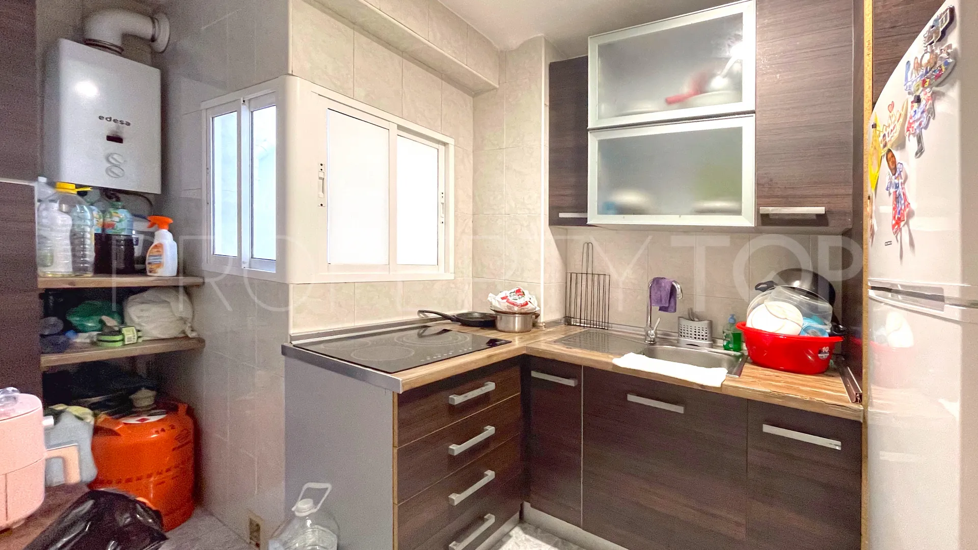 Comprar apartamento en Divina Pastora de 3 dormitorios