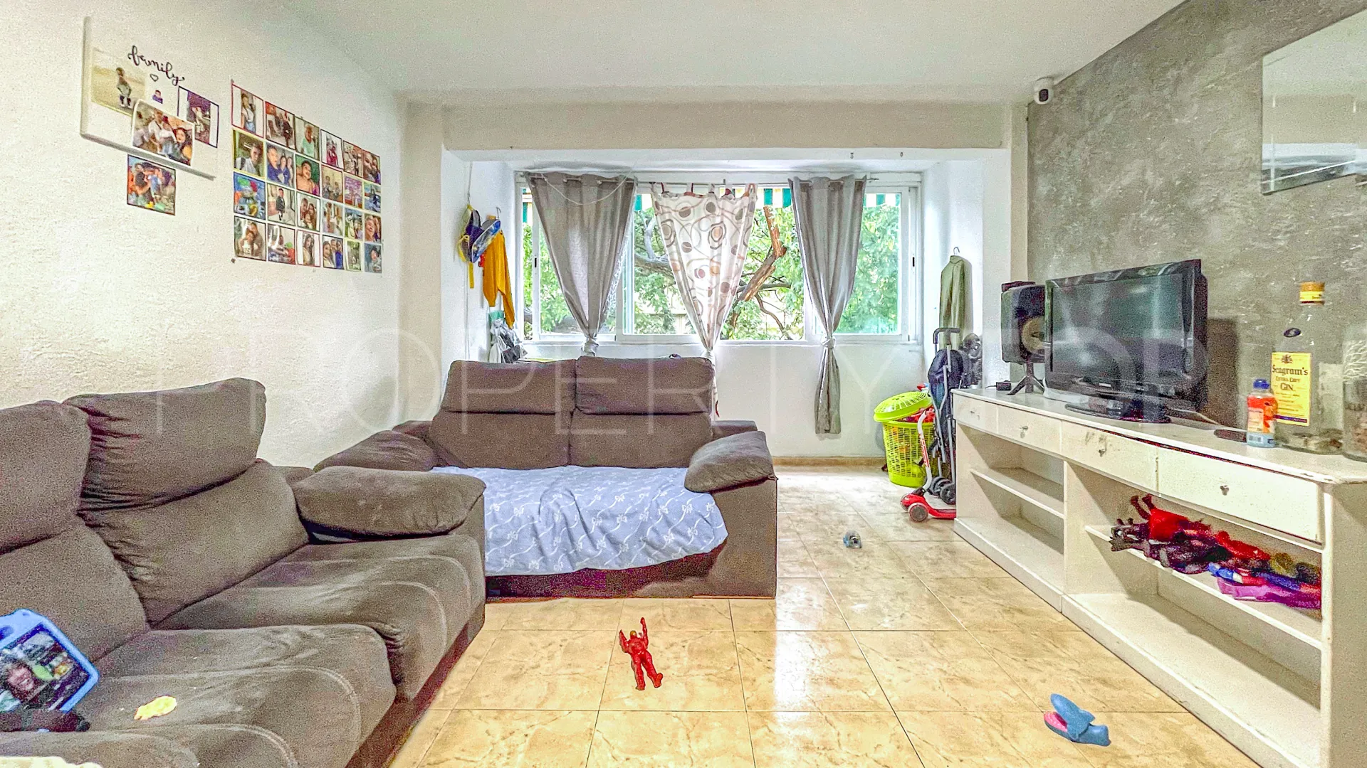 Comprar apartamento en Divina Pastora de 3 dormitorios