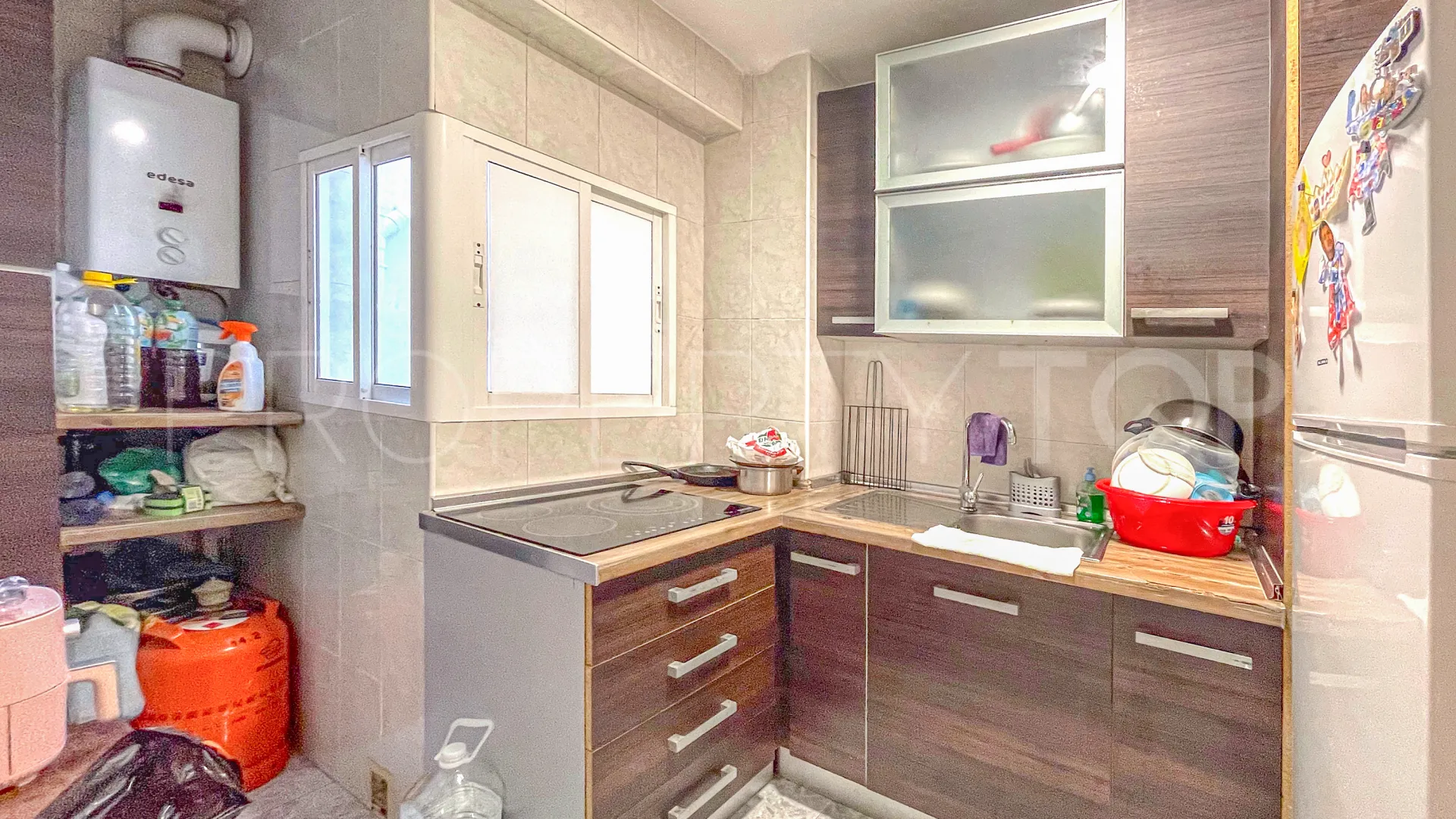 Comprar apartamento en Divina Pastora de 3 dormitorios