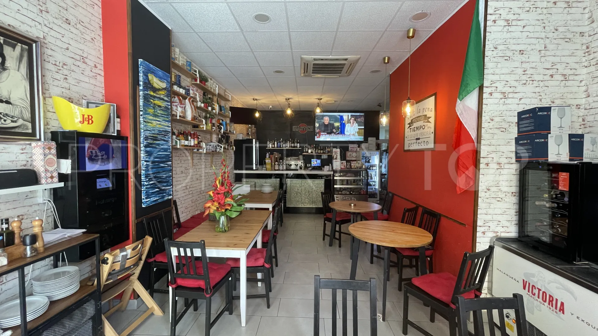 For sale La Campana commercial premises