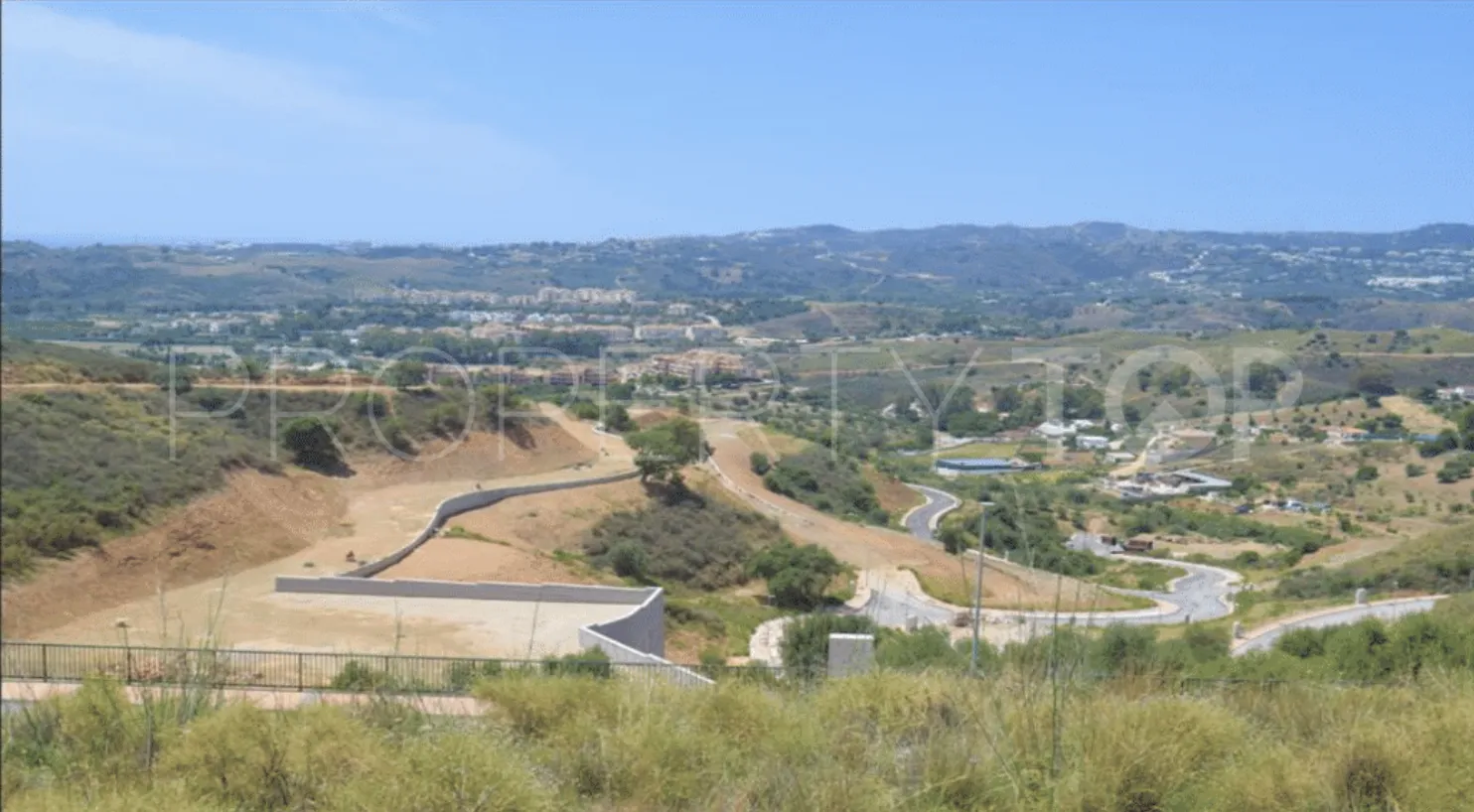 Parcela a la venta en Mijas Golf