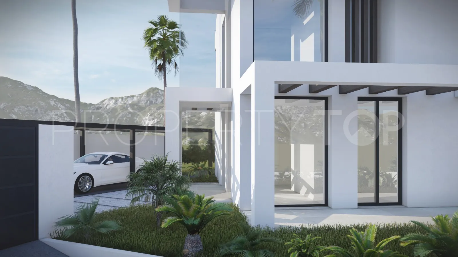 Estepona Oeste, villa en venta con 5 dormitorios