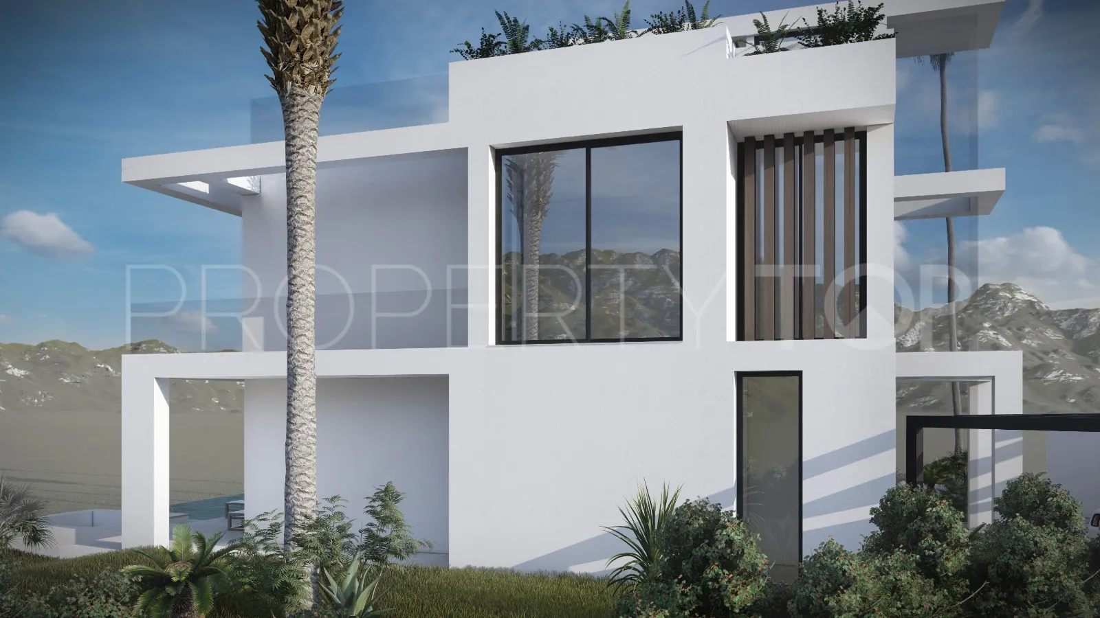 Estepona Oeste, villa en venta con 5 dormitorios