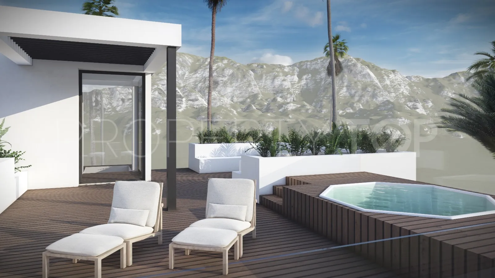 Estepona Oeste, villa en venta con 5 dormitorios