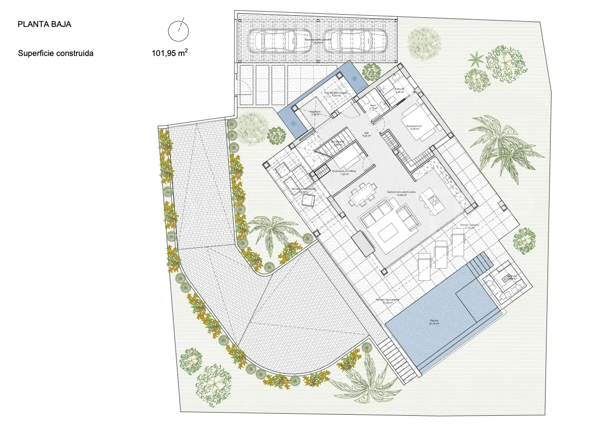 Estepona Oeste, villa en venta con 5 dormitorios