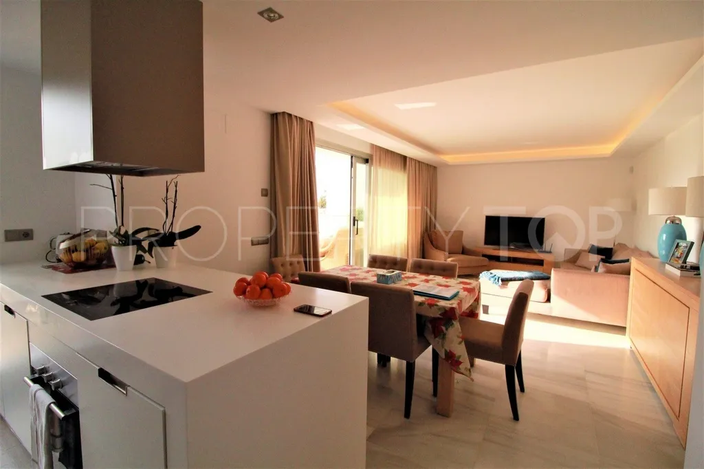 Buy San Pedro Playa penthouse