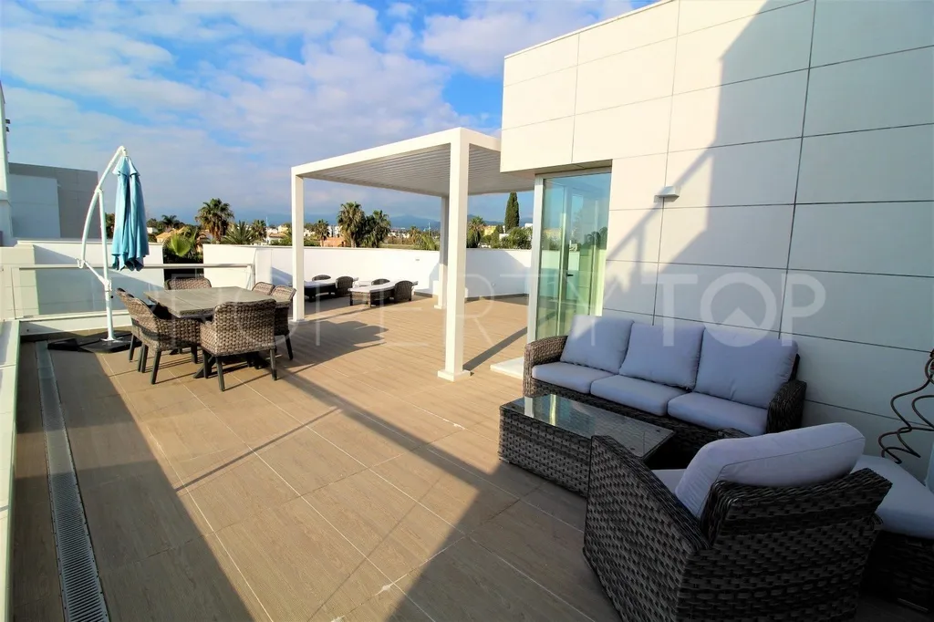 Buy San Pedro Playa penthouse