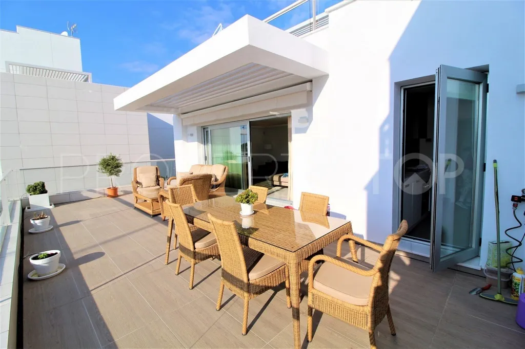 Buy San Pedro Playa penthouse