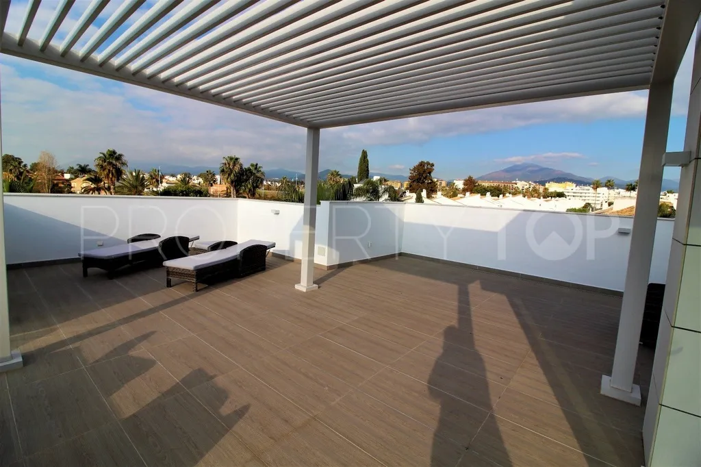 Buy San Pedro Playa penthouse