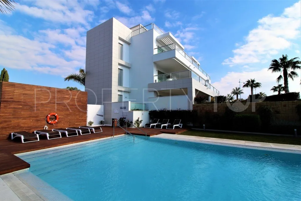 Buy San Pedro Playa penthouse