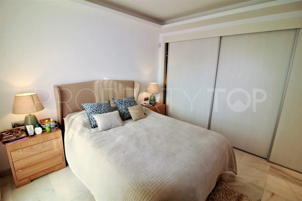 Buy San Pedro Playa penthouse