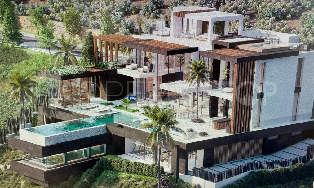 For sale Los Flamingos plot
