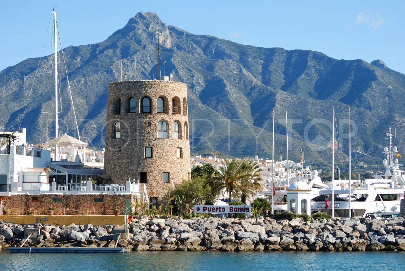 For sale Los Flamingos plot