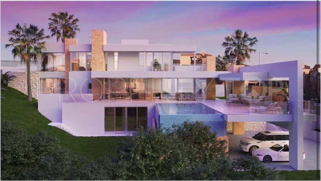 Plot for sale in Elviria