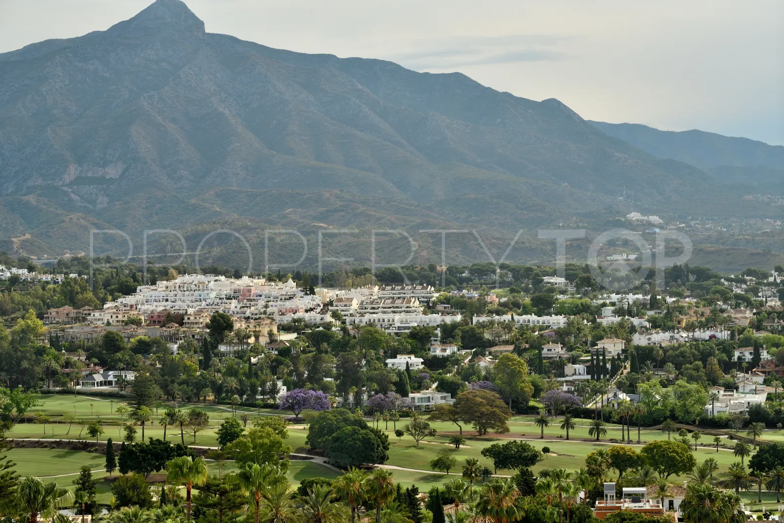 Plot for sale in Elviria