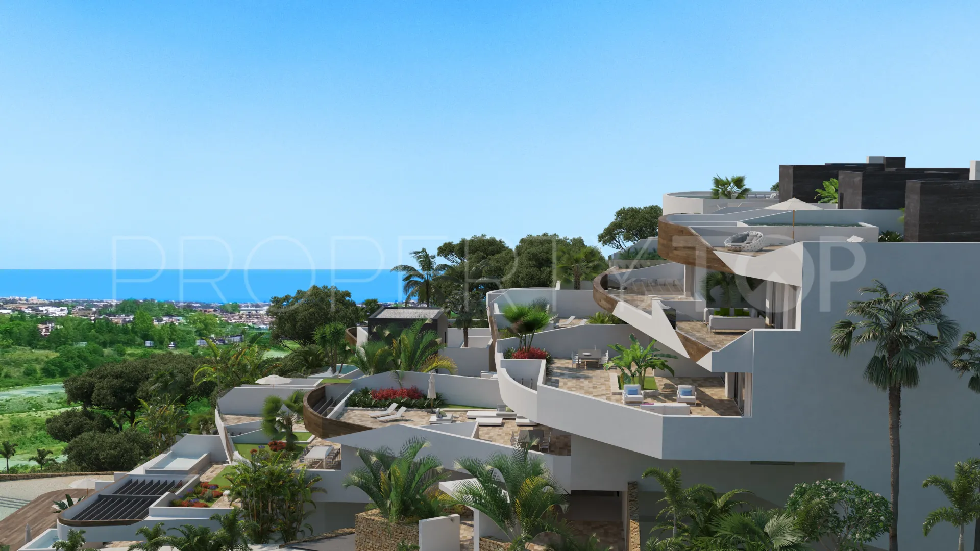 Comprar parcela en Benahavis