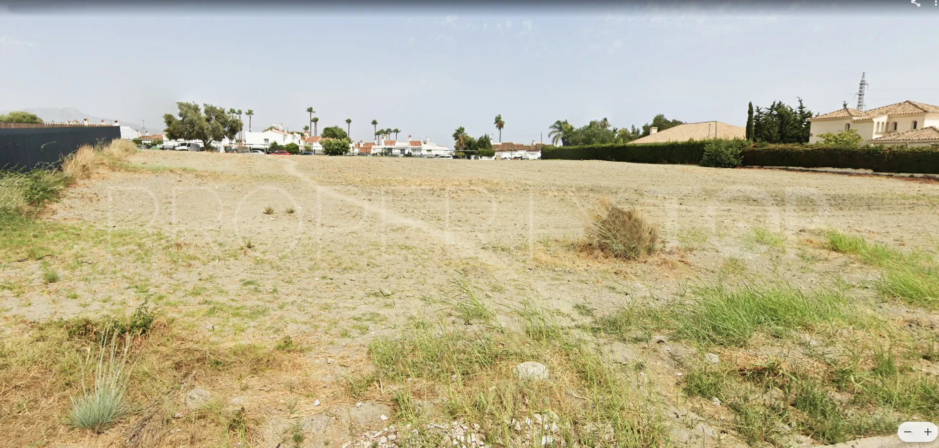 Parcela a la venta en Bel Air