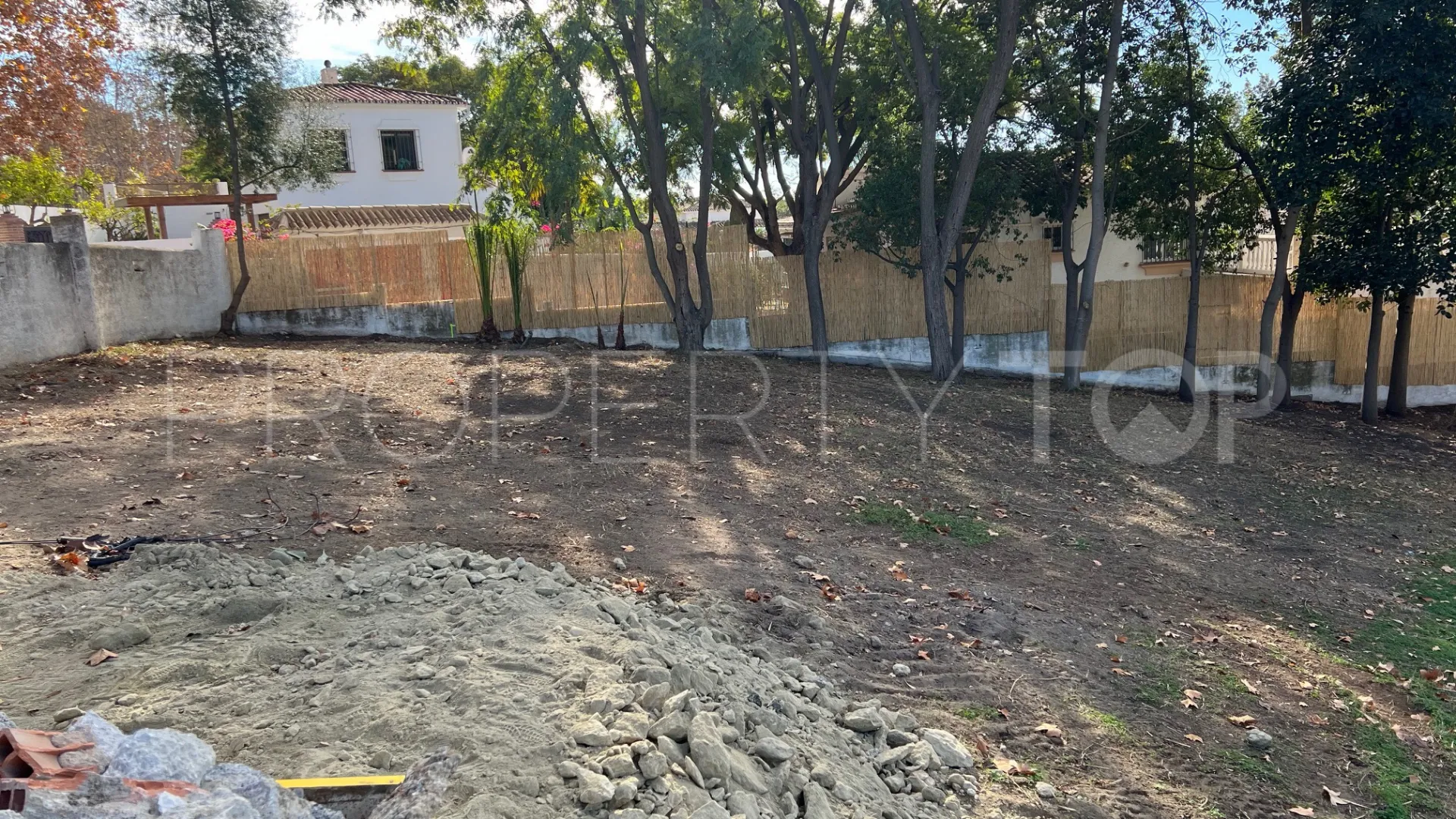 Parcela a la venta en Guadalmina Alta