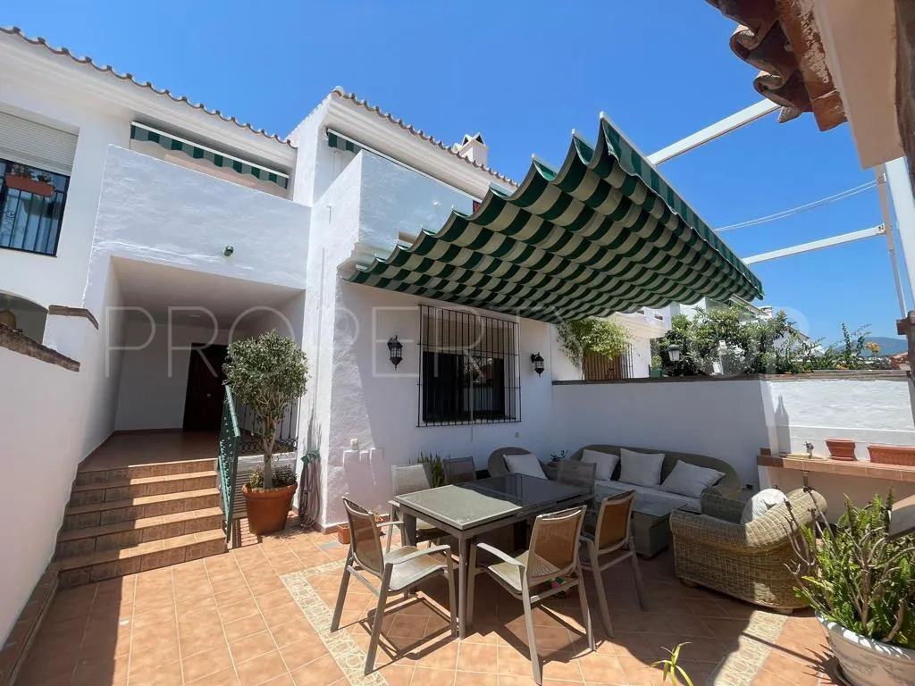 3 bedrooms town house in San Pedro Playa for sale