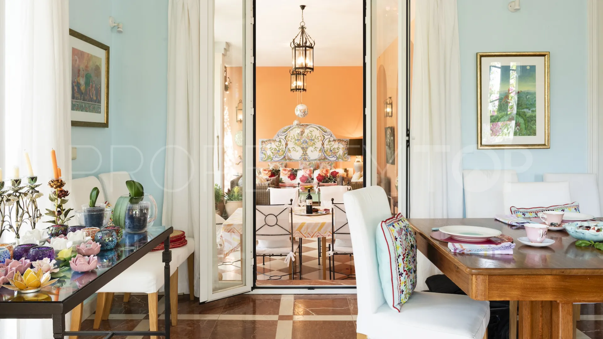 Casa de campo a la venta en Gaucin de 9 dormitorios