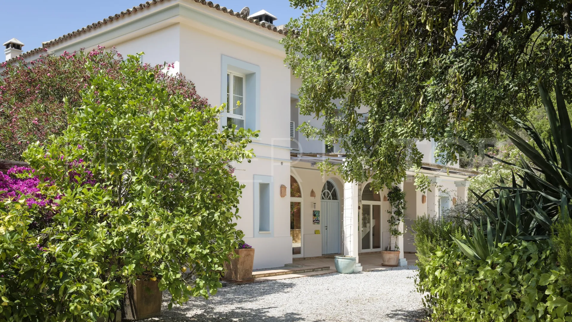 Casa de campo a la venta en Gaucin de 9 dormitorios