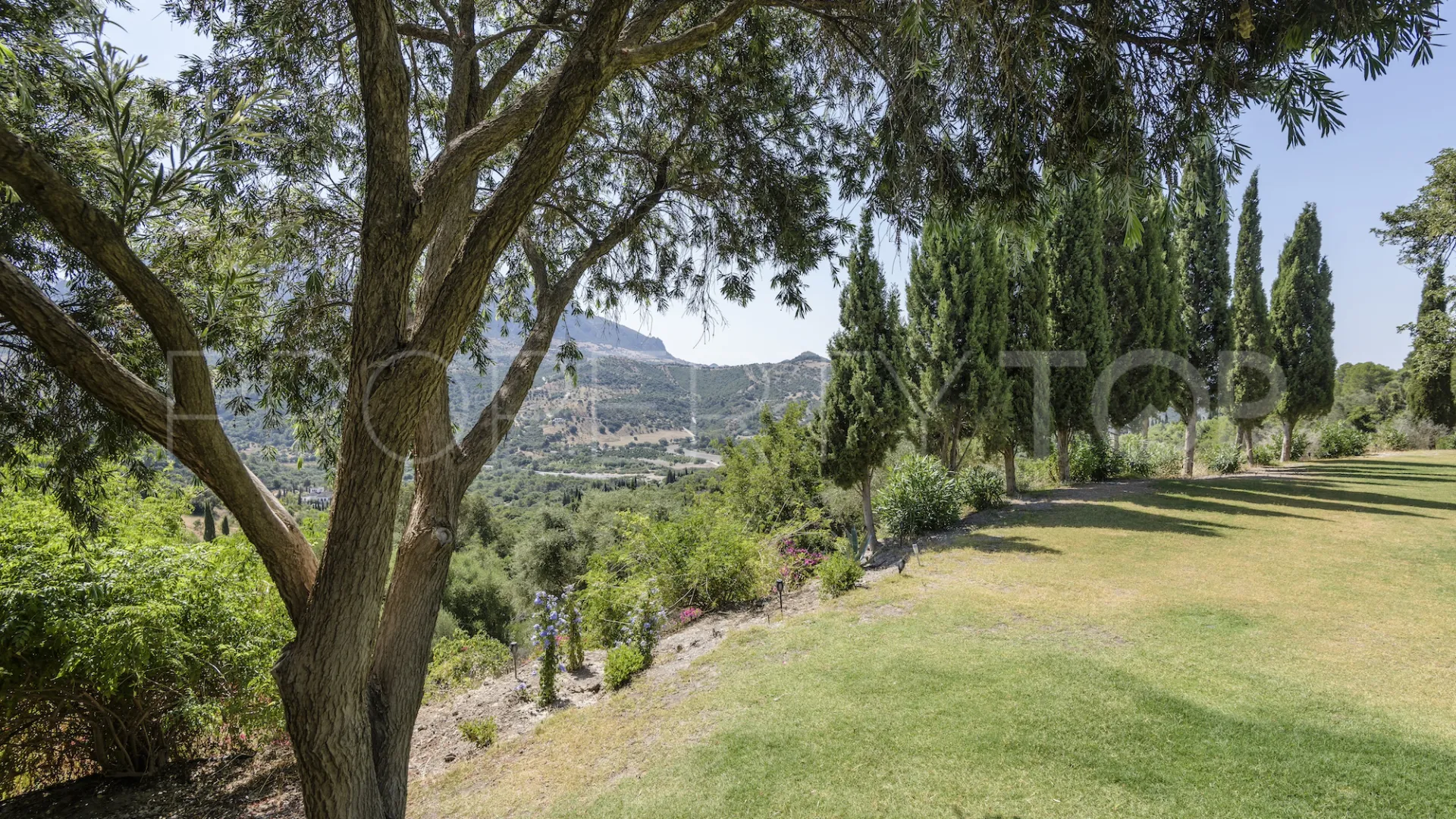 Casa de campo a la venta en Gaucin de 9 dormitorios