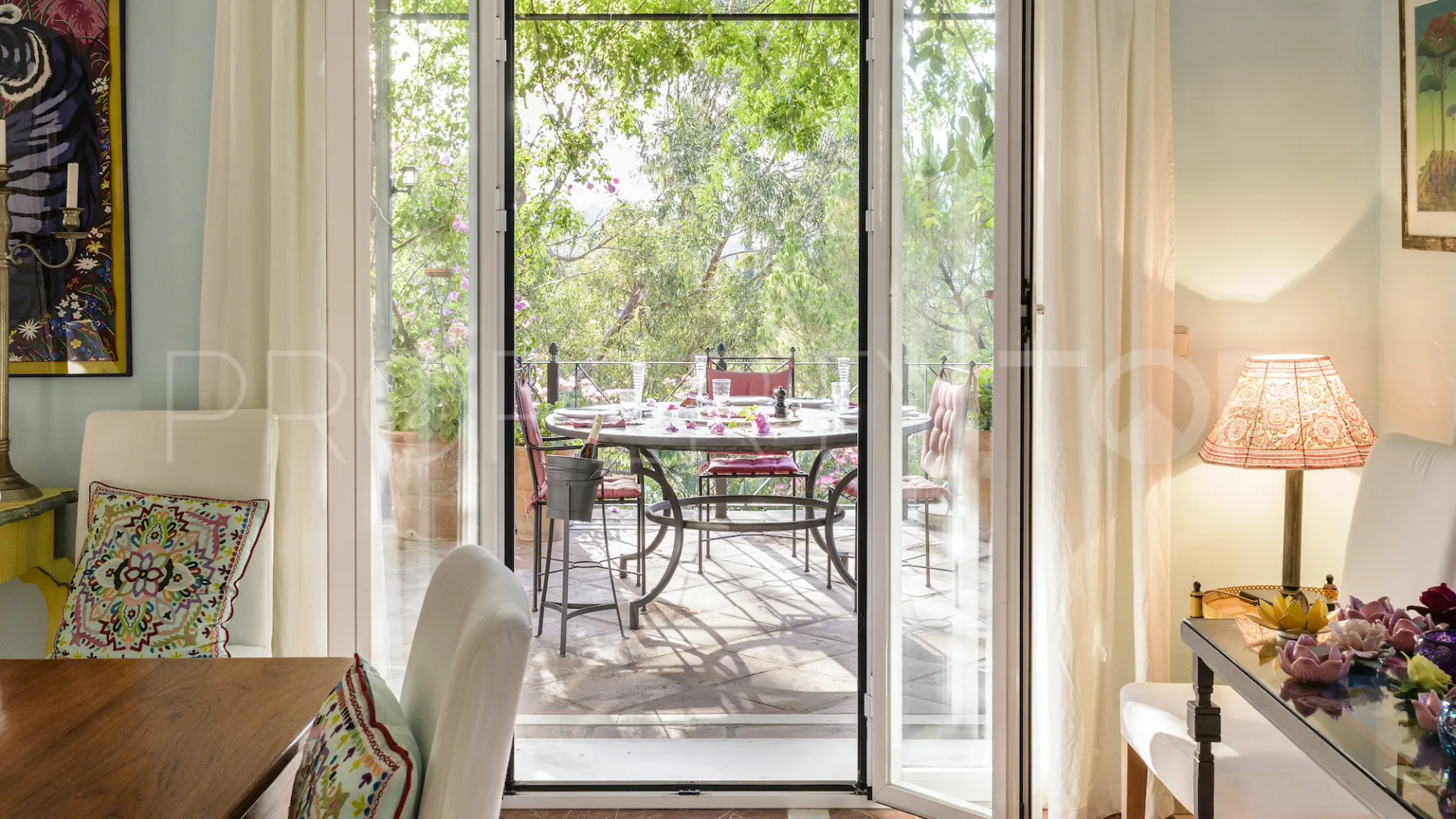 Casa de campo a la venta en Gaucin de 9 dormitorios