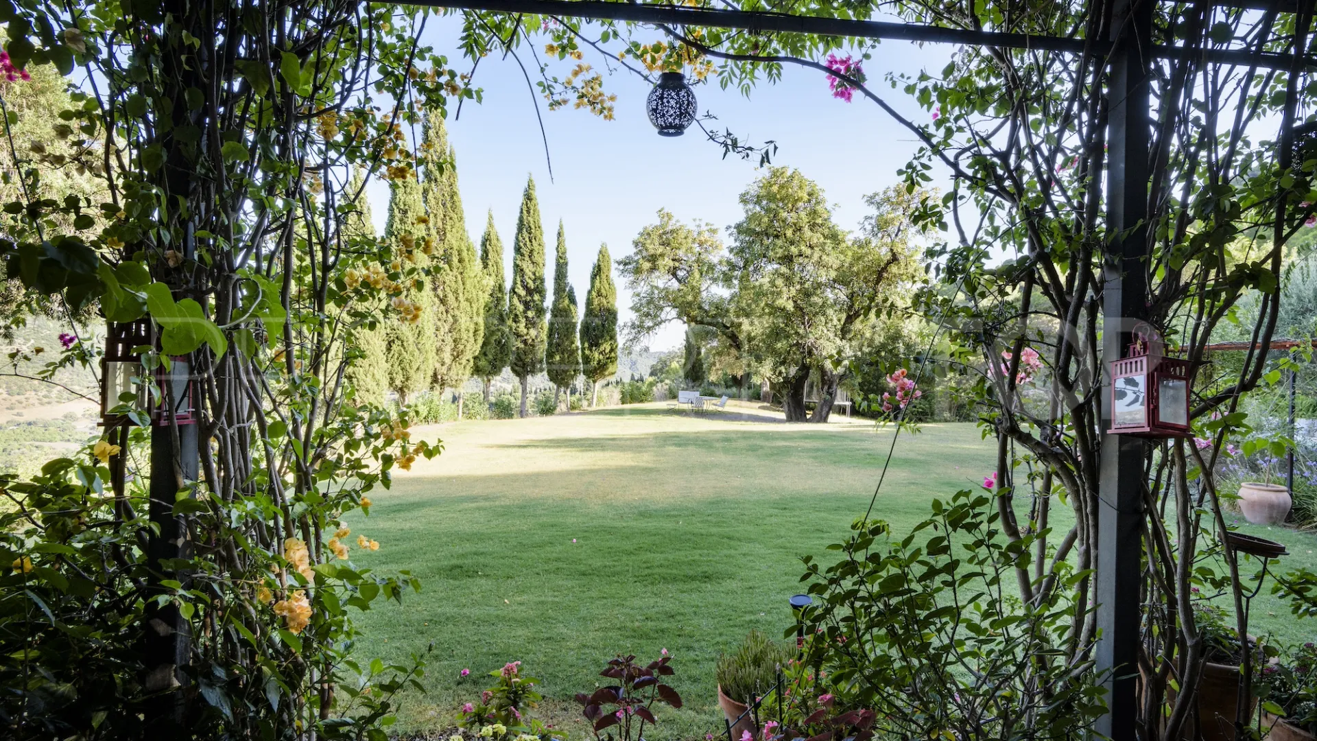 Casa de campo a la venta en Gaucin de 9 dormitorios
