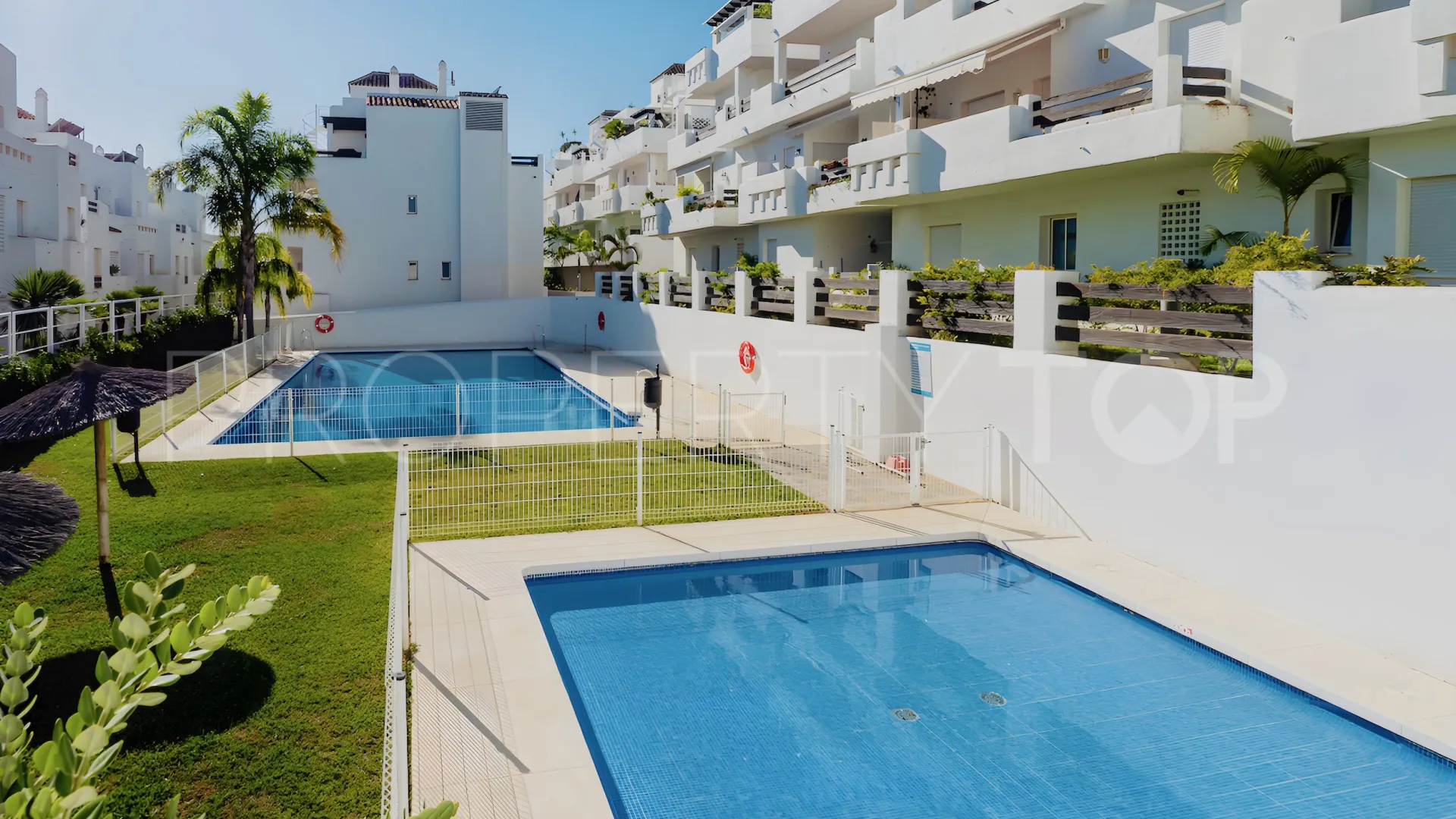 Buy 2 bedrooms apartment in Valle Romano