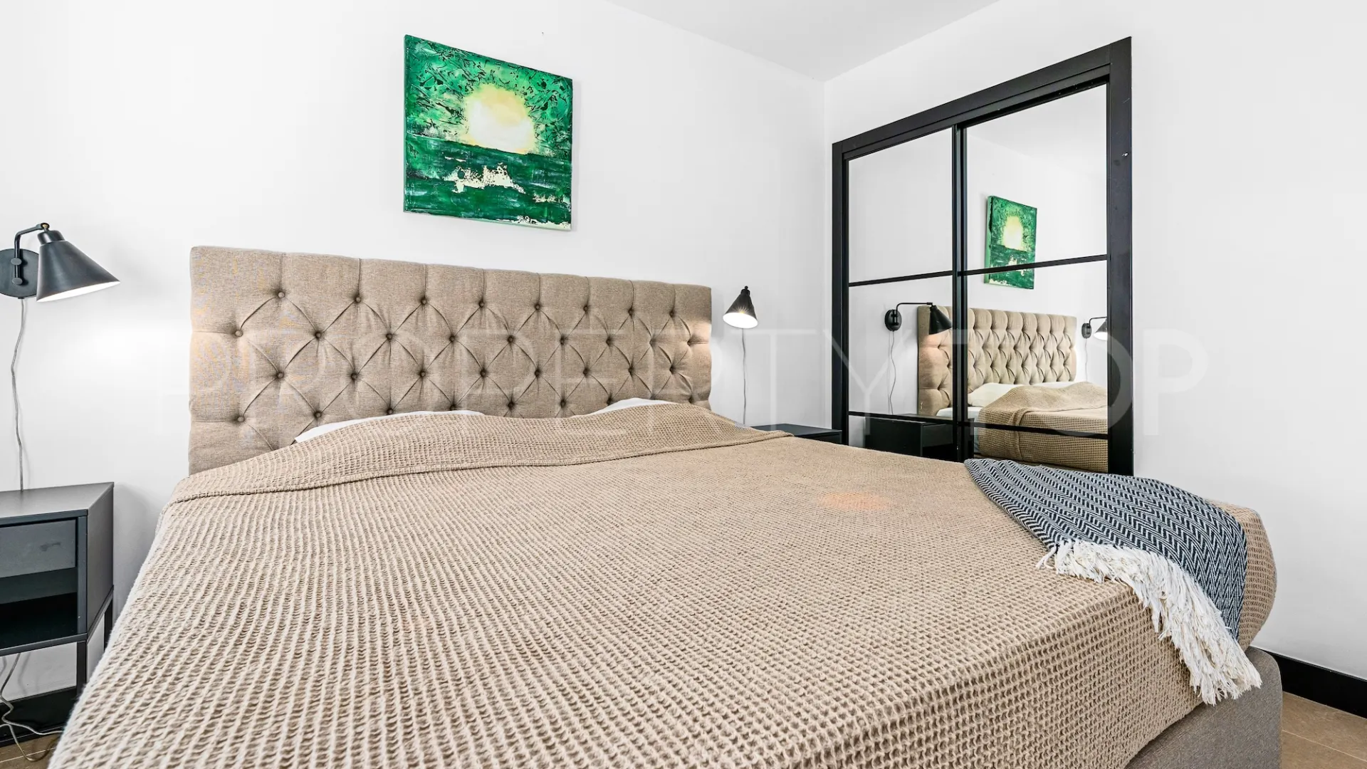 Comprar apartamento planta baja en Nueva Andalucia